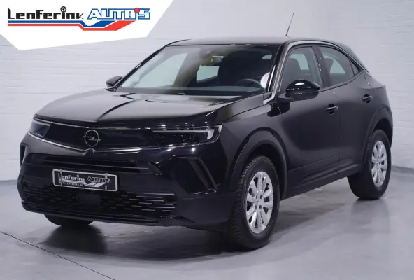 1.2 Turbo Elegance Navi PDC Cruise Camera Apple Carplay DAB Verw. stuur + stoelen Led koplampen