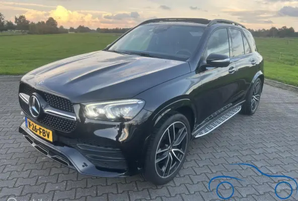 300D Grijs Kenteken 300D 4matic