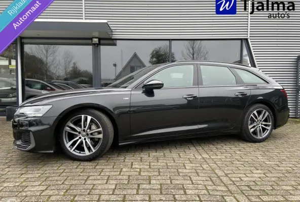 45 TFSI 3x S-Line Black Optic