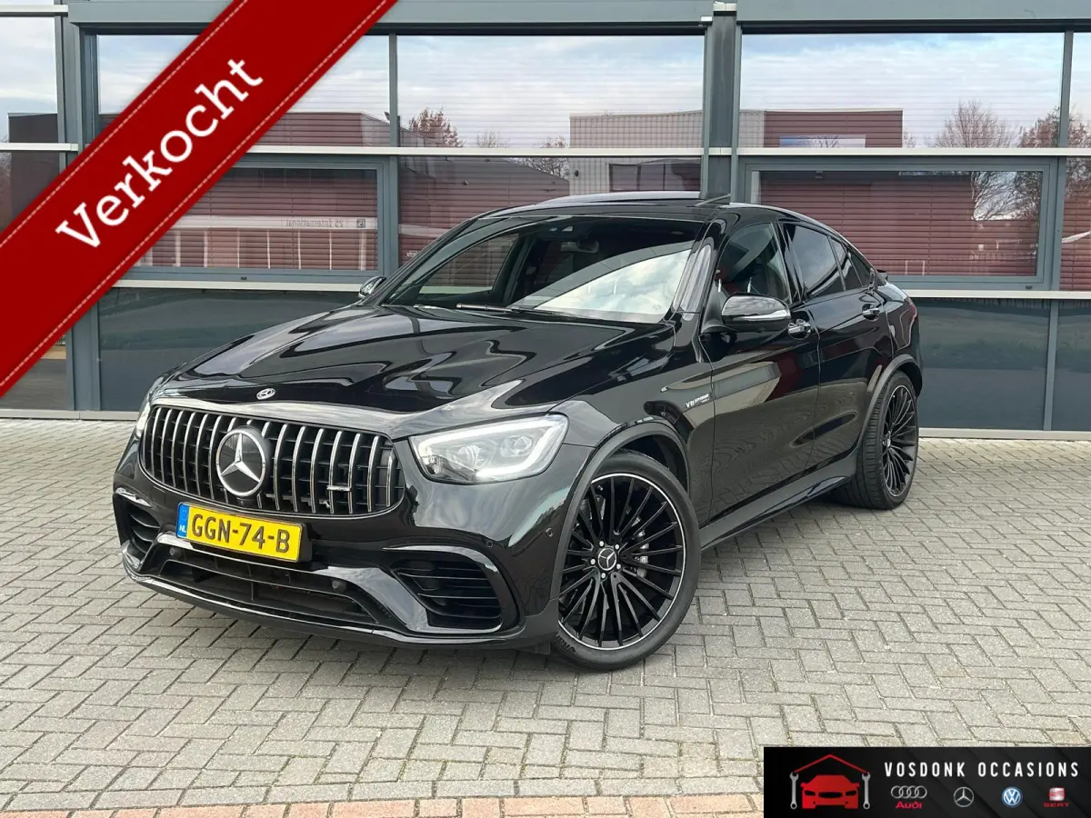 AMG 63 4MATIC+ Premium Plus /alle opties!/ topstaat!