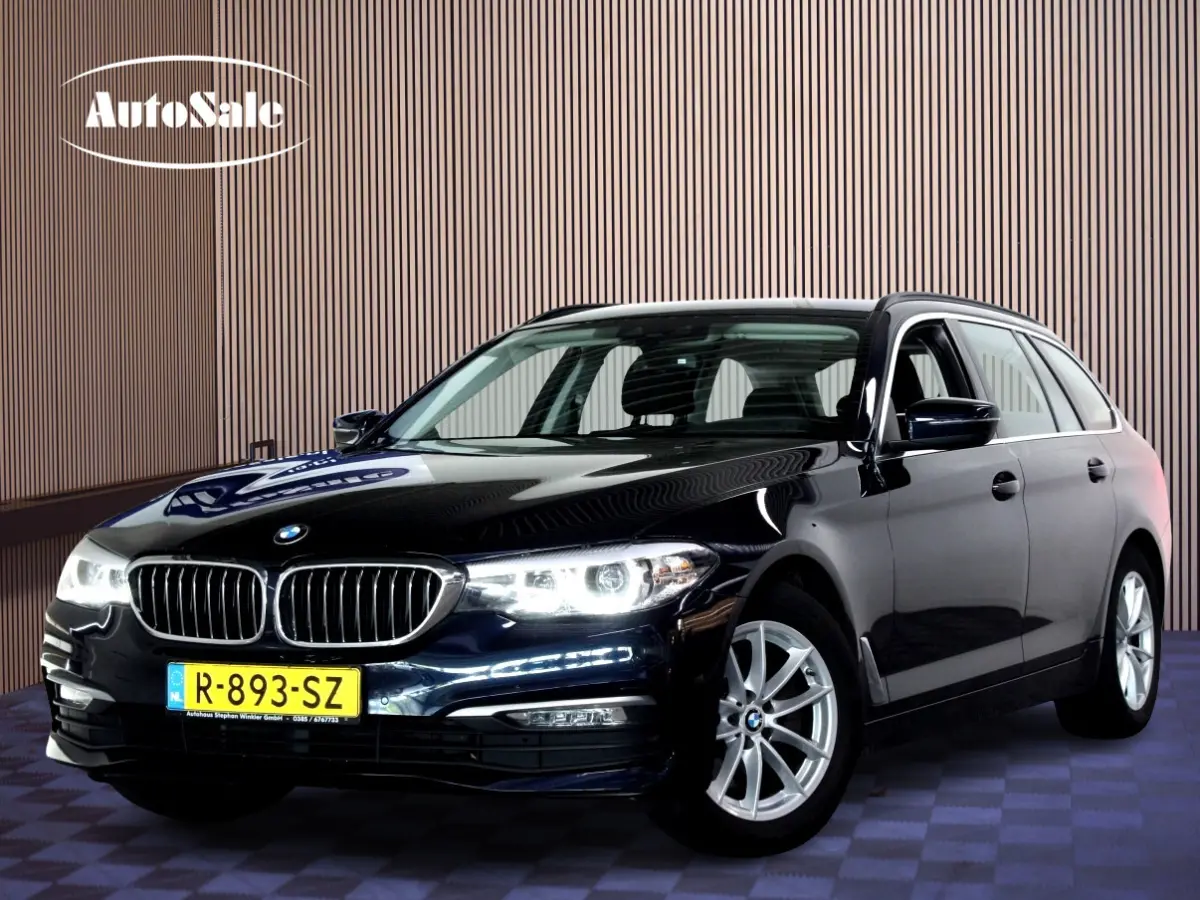 520i Executive NAVI AVM LED STOELVW CAMERA LED '18