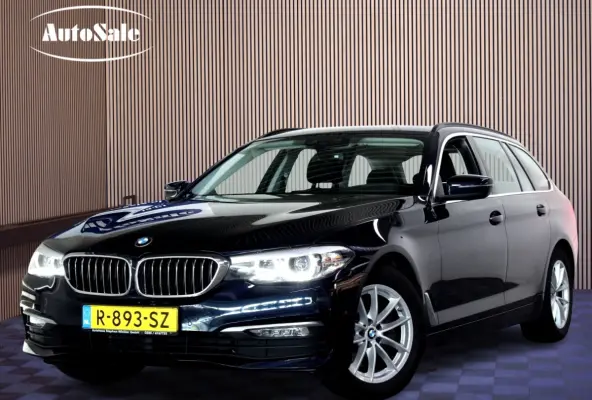 520i Executive NAVI AVM LED STOELVW CAMERA LED '18