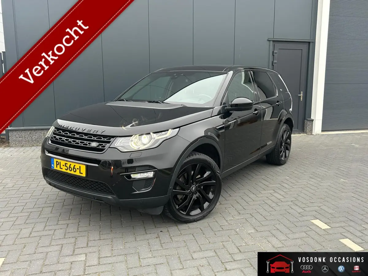 2.0 TD4 HSE Luxury/alle opties/ Nieuwstaat!