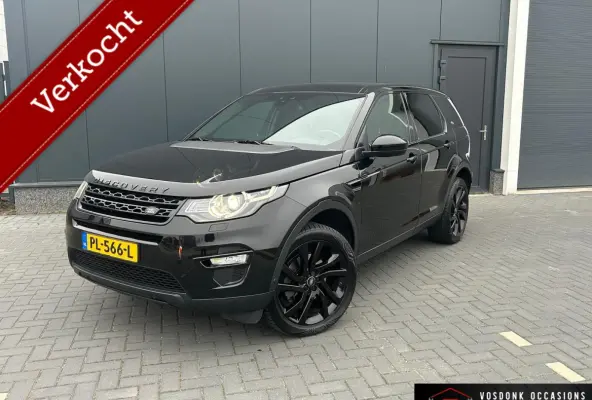 2.0 TD4 HSE Luxury/alle opties/ Nieuwstaat!