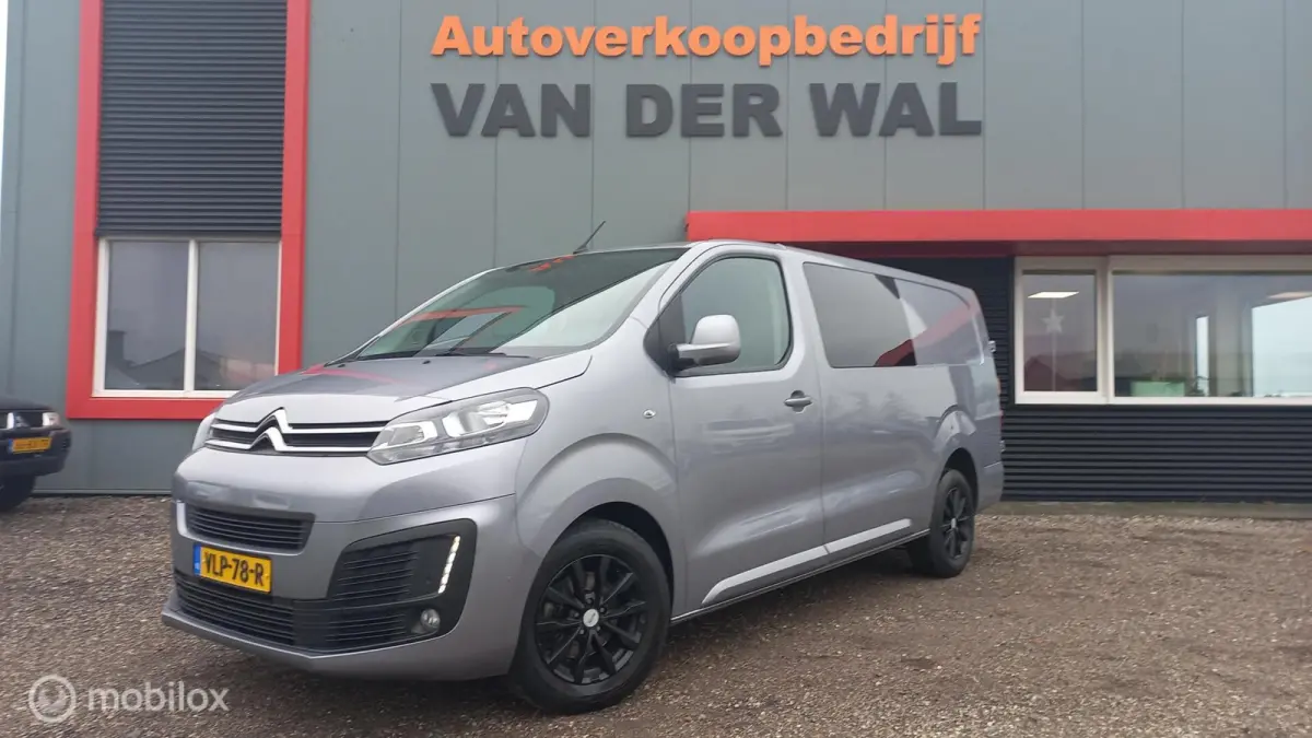 bestel 2.0 BlueHDI 120 XL Club DC