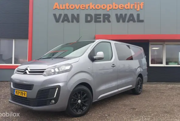 bestel 2.0 BlueHDI 120 XL Club DC