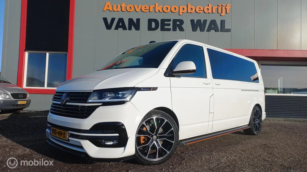 2.0 TDI L2H1 DC BULLI
