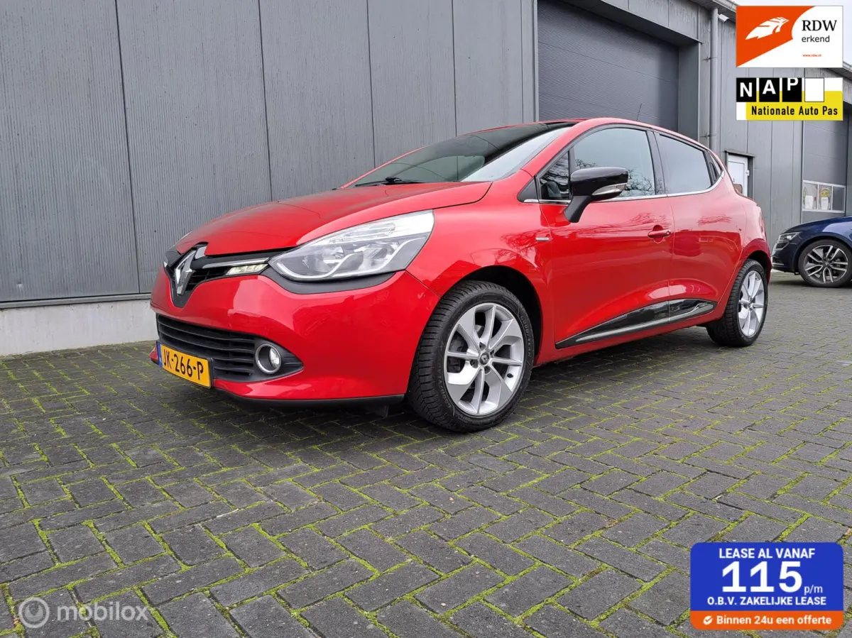 0.9 TCe Eco2 Limited