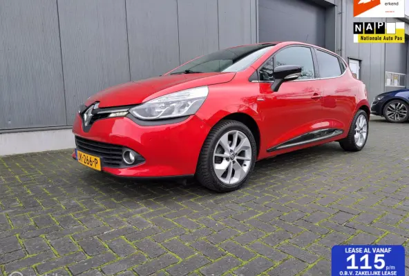 0.9 TCe Eco2 Limited