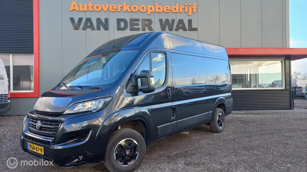 bestel 35H 2.3 MultiJet XLH2 Gran Volume