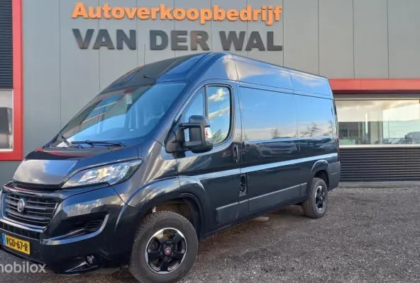 bestel 35H 2.3 MultiJet XLH2 Gran Volume