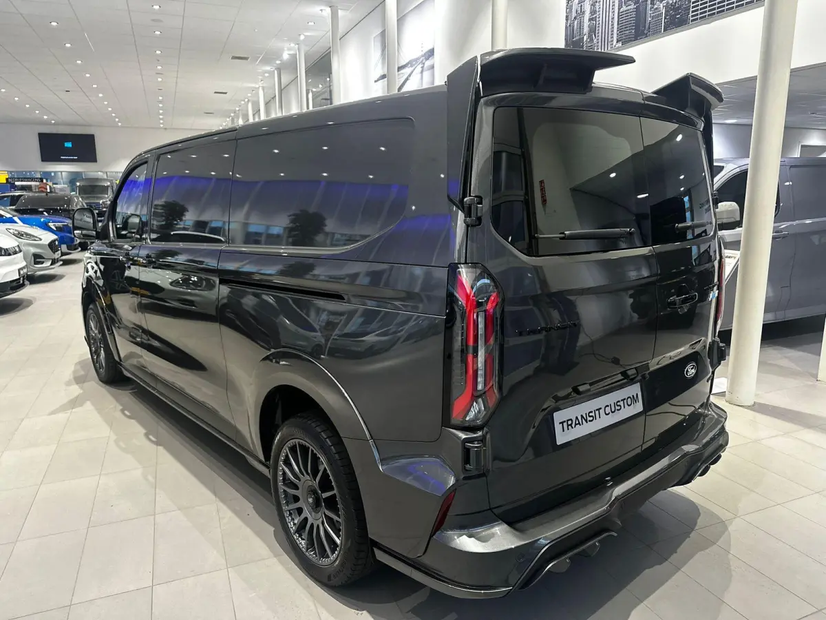 320 2.0 TDCI L2H1 MS-RT | NIEUW TE BESTELLEN | MS-RT | AUTOMAAT | NAVI | 19" LM VELGEN |