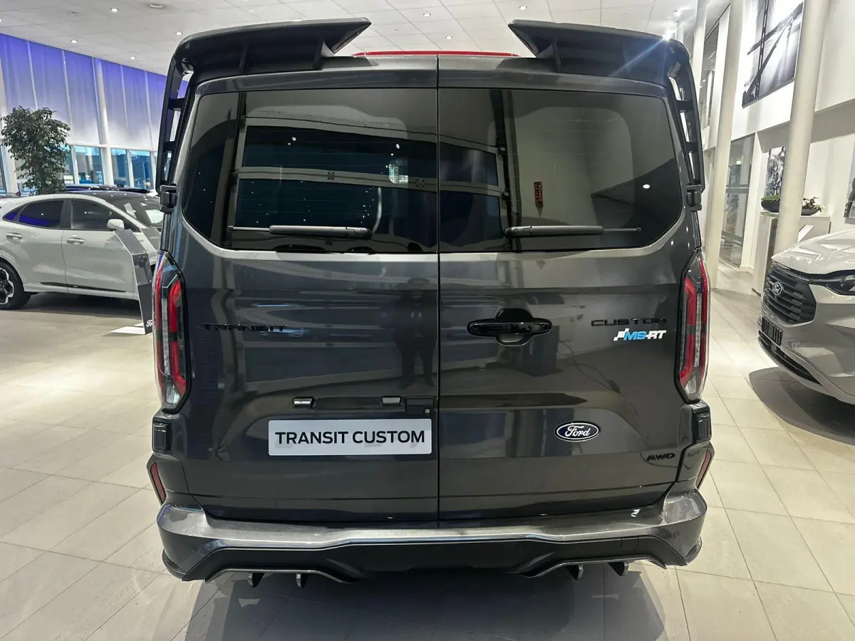 320 2.0 TDCI L2H1 MS-RT | NIEUW TE BESTELLEN | MS-RT | AUTOMAAT | NAVI | 19" LM VELGEN |