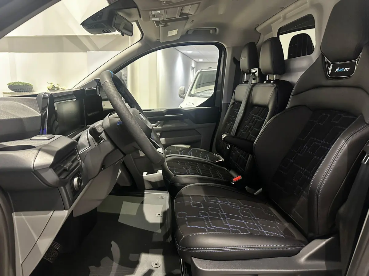 320 2.0 TDCI L2H1 MS-RT | NIEUW TE BESTELLEN VANAF | MS-RT | AUTOMAAT | NAVI | 19" LM VELGEN |