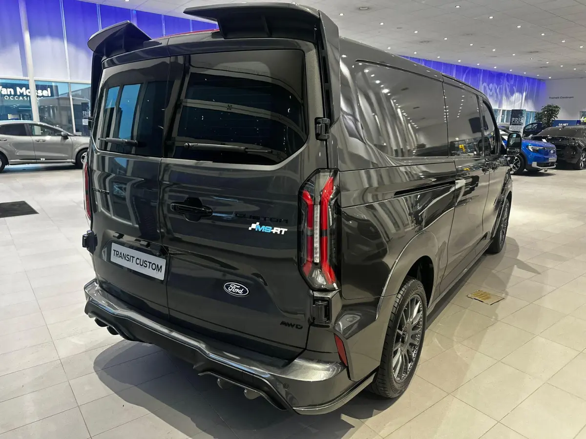 320 2.0 TDCI L2H1 MS-RT | NIEUW TE BESTELLEN | MS-RT | AUTOMAAT | NAVI | 19" LM VELGEN |