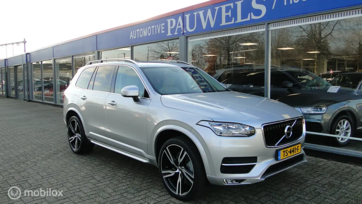 2.0 T6 AWD Momentum, 2016