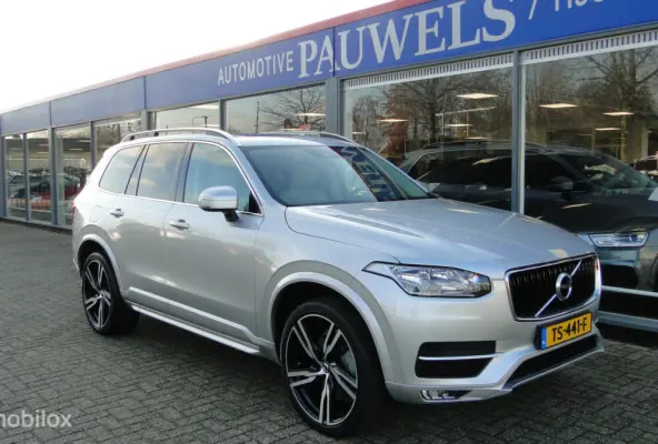 2.0 T6 AWD Momentum, 2016