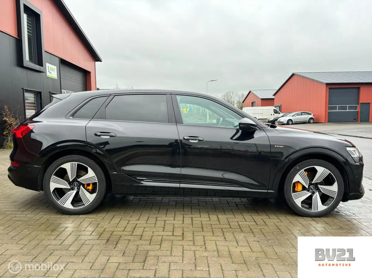 55 quattro S edition 95 kWh