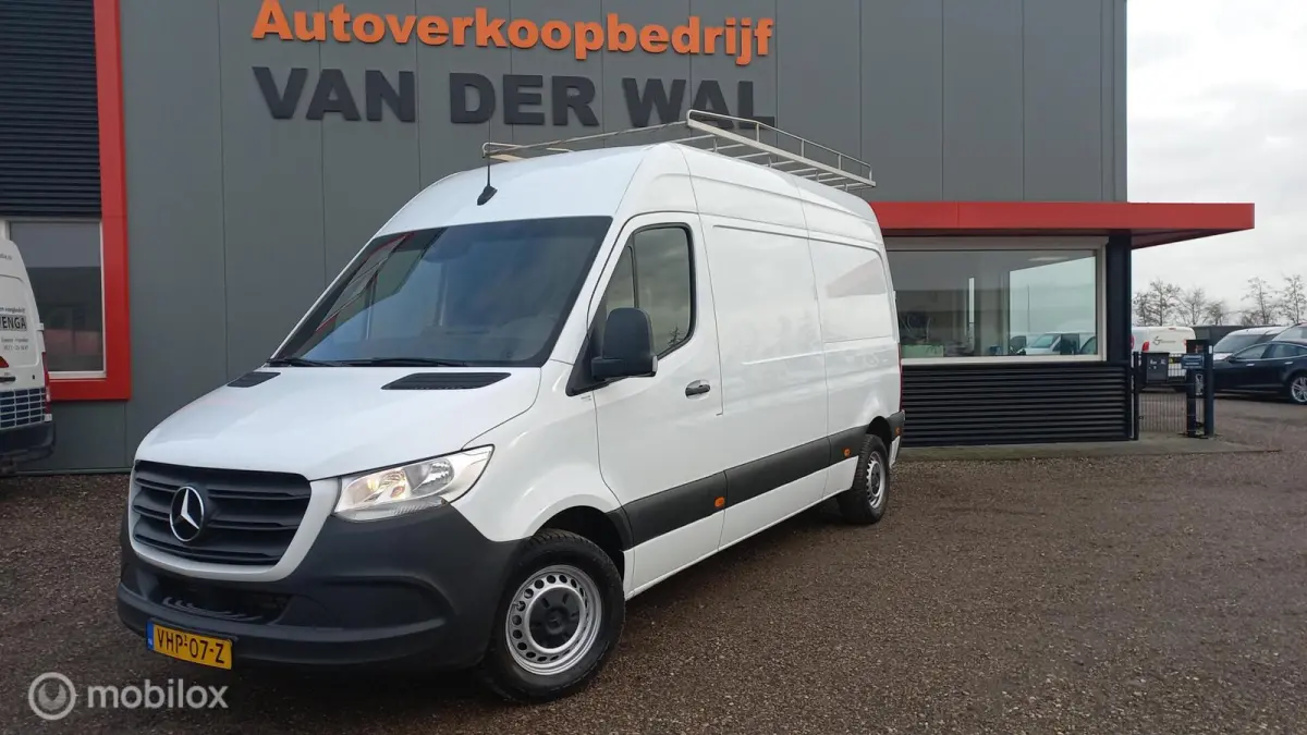 bestel 214 2.2 CDI L2H2/climatecontrol/cruisecontrol/navigatie