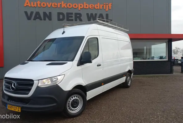 bestel 214 2.2 CDI L2H2/climatecontrol/cruisecontrol/navigatie