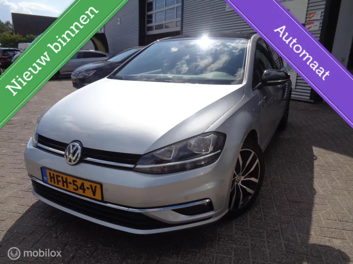 1.5 TSI IQ-Drive/Airco/ECC/Panorama dak/LED/Navi/Carplay/Lm velgen/1st eig