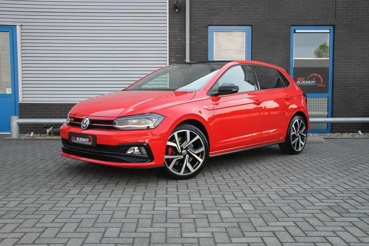 GTI 200pk DSG LED VIRTUAL TOPSTAAT