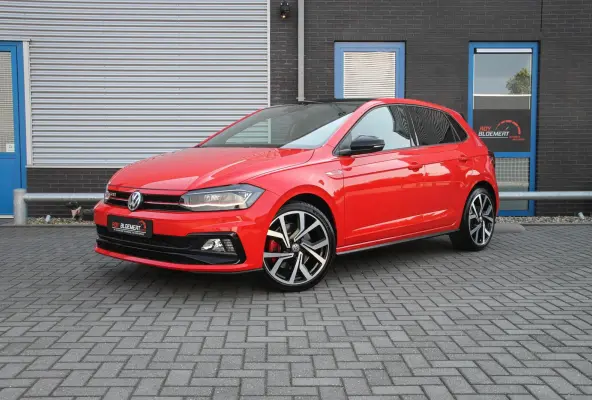 GTI 200pk DSG LED VIRTUAL TOPSTAAT