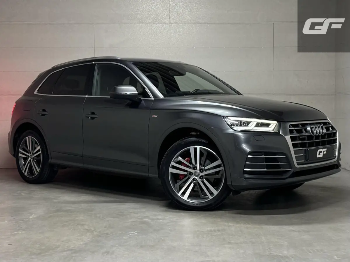 2.0 TFSI quattro Sport 3x S-Line Virtuel Navi Trekh.