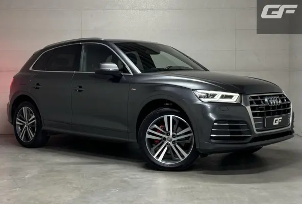2.0 TFSI quattro Sport 3x S-Line Virtuel Navi Trekh.