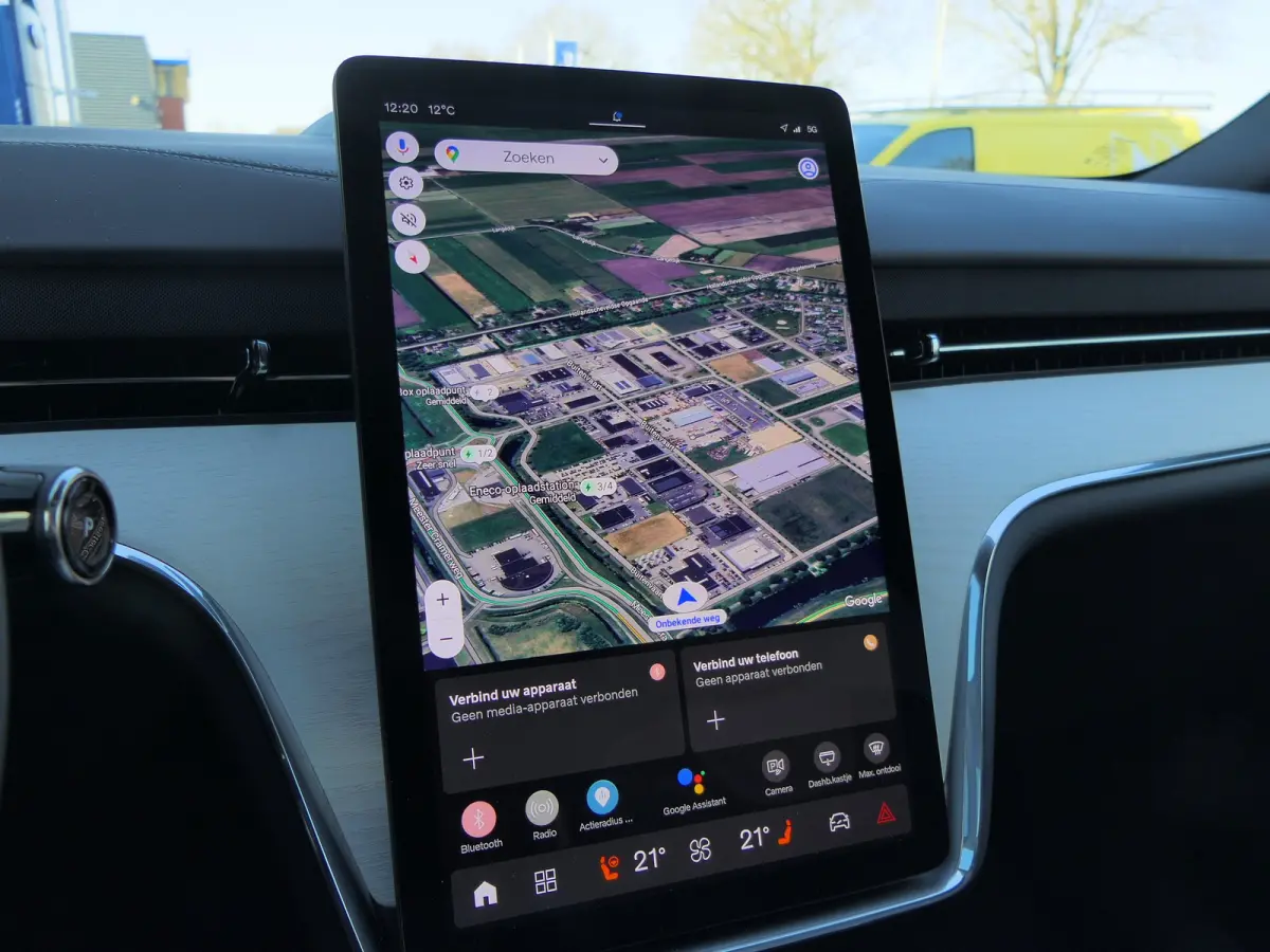 Twin Motor Performance Ultra 7p. 111 kWh | Bowers&Wilkins | Luchtvering | Tailored Wool | 22 Inch |Park-Assist Pakket
