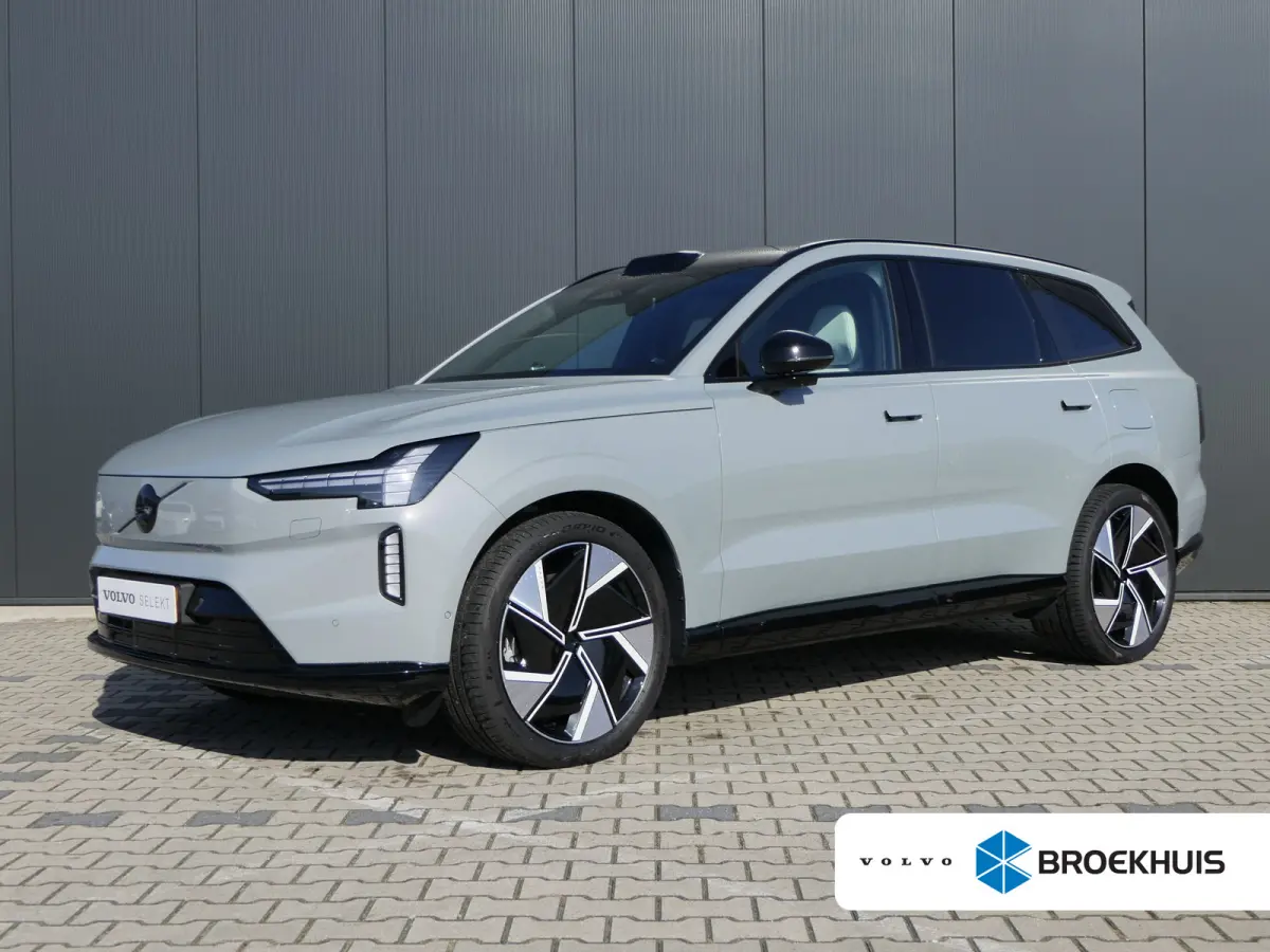 Twin Motor Performance Ultra 7p. 111 kWh | Bowers&Wilkins | Luchtvering | Tailored Wool | 22 Inch |Park-Assist Pakket