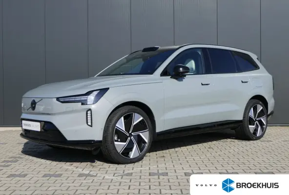 Twin Motor Performance Ultra 7p. 111 kWh | Bowers&Wilkins | Luchtvering | Tailored Wool | 22 Inch |Park-Assist Pakket