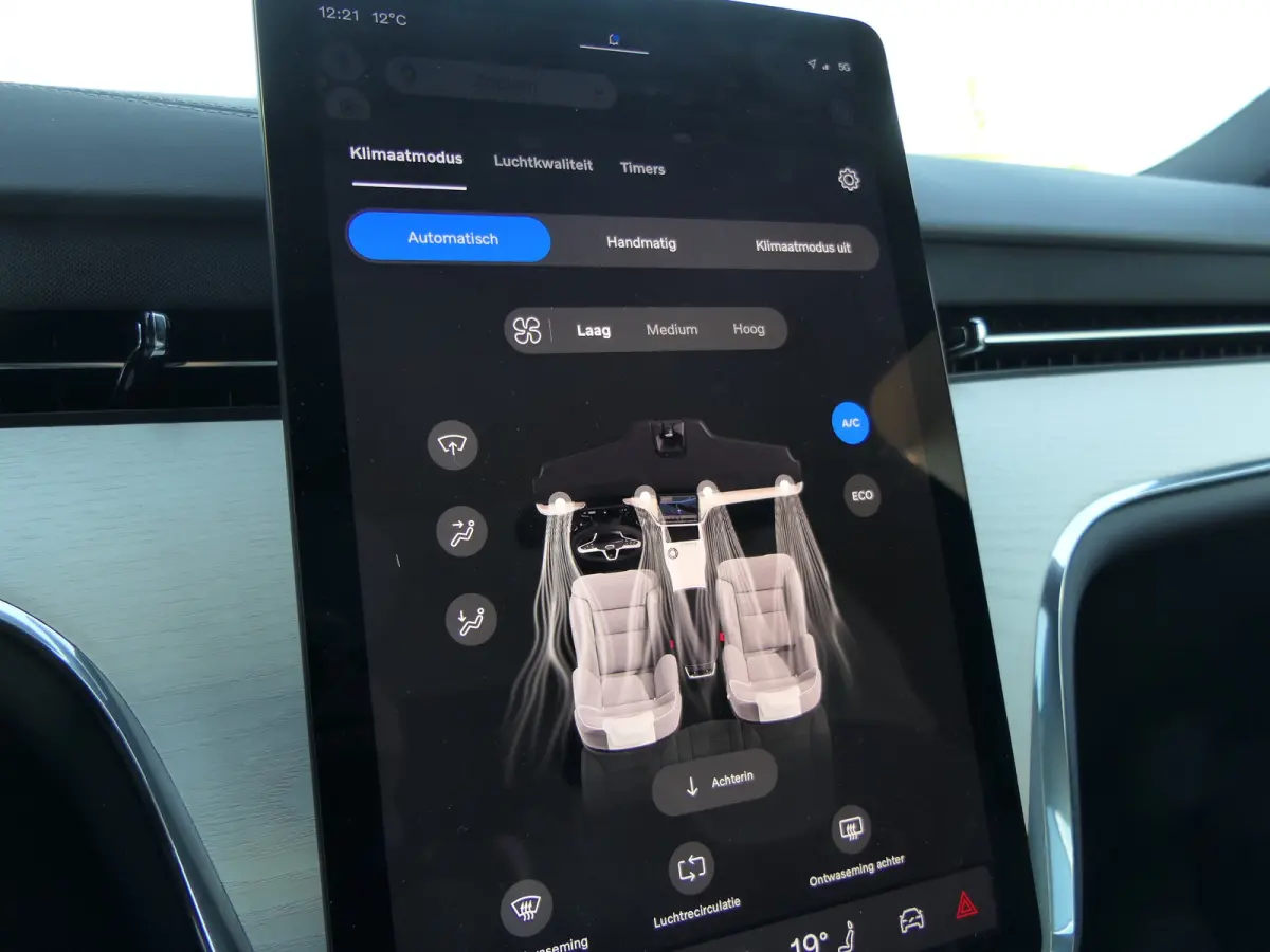 Twin Motor Performance Ultra 7p. 111 kWh | Bowers&Wilkins | Luchtvering | Tailored Wool | 22 Inch |Park-Assist Pakket