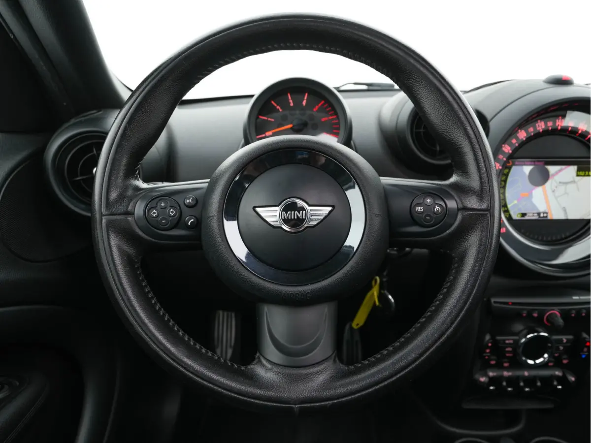Mini 2.0 Cooper SD ALL4 Pepper *PANO | LEATHER | BI-XENON | NAVI-FULLMAP | HEATED-COMFORTSEATS | ECC | HEATED-SEATS | PDC | CRUISE | TOWBAR | 17''ALU*