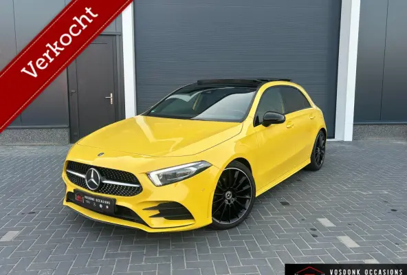 200 AMG/ panoramadak/Multibeam/sfeerverlichting/Dealeronderhouden!