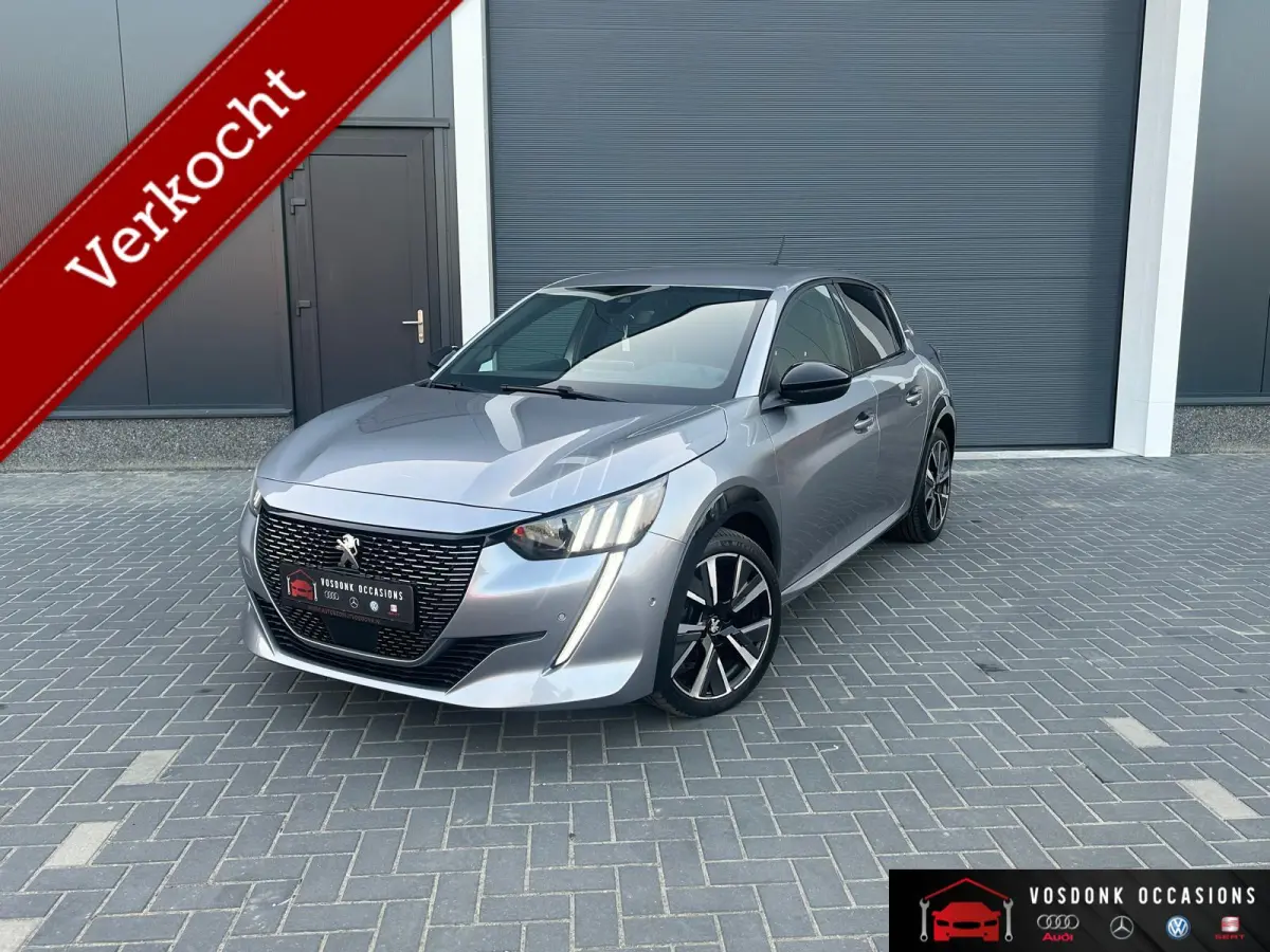 1.2 GT-Line/ Navi/keyless/Dodehoek/ Top staat!