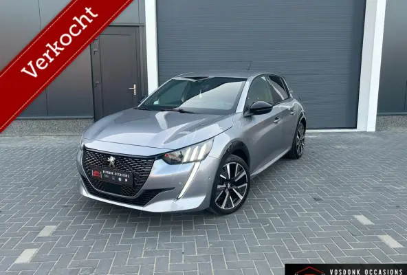 1.2 GT-Line/ Navi/keyless/Dodehoek/ Top staat!