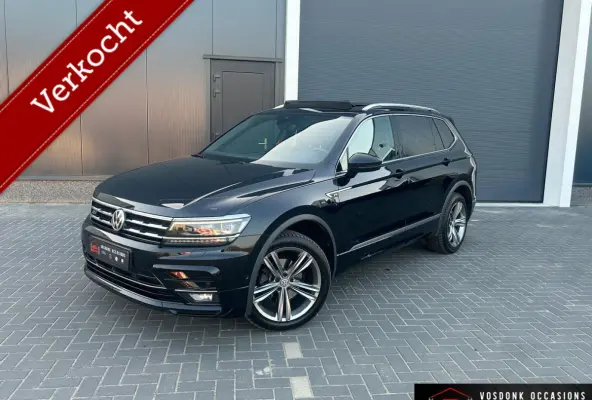 1.5 TSI 3xR-line7p./ pano/dodehoek/keyless/360camera/Vol!