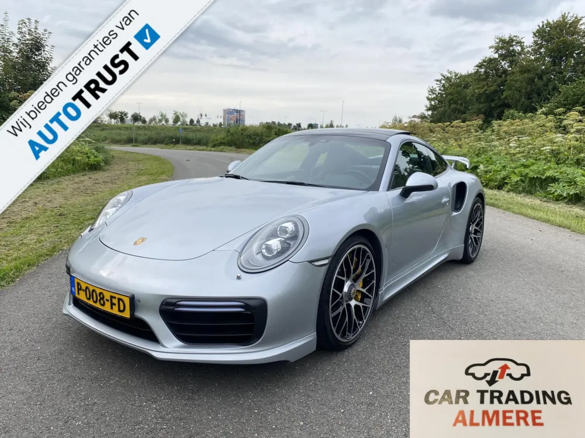 3.8 Turbo S