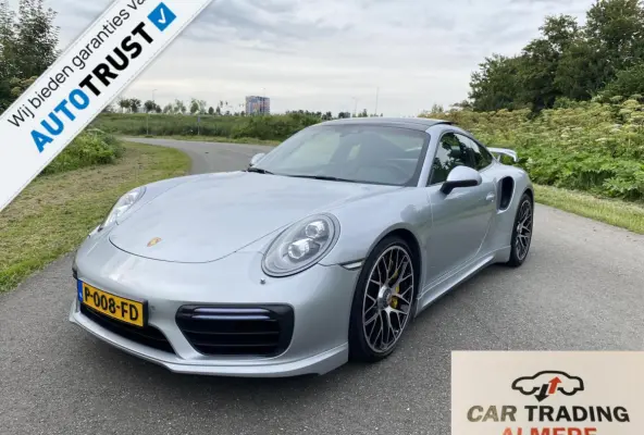 3.8 Turbo S