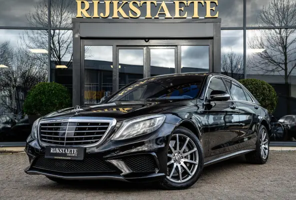 AMG S63 4Matic Lang|V8|BURMESTER|NIGHTVIS.