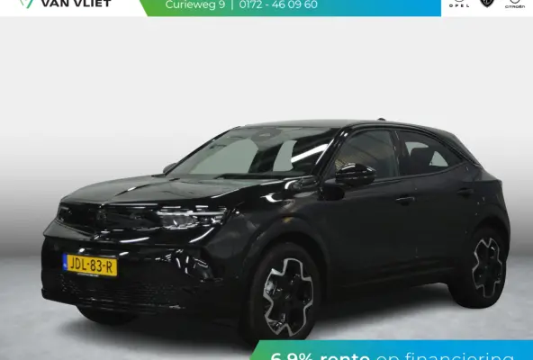 GS 54 kWh NAVIGATIE | CARPLAY | WINTERPAKKET | ACHTERUITRIJCAMERA MET SENSOREN | E.C.C. | UIT VOORRAAD LEVERBAAR