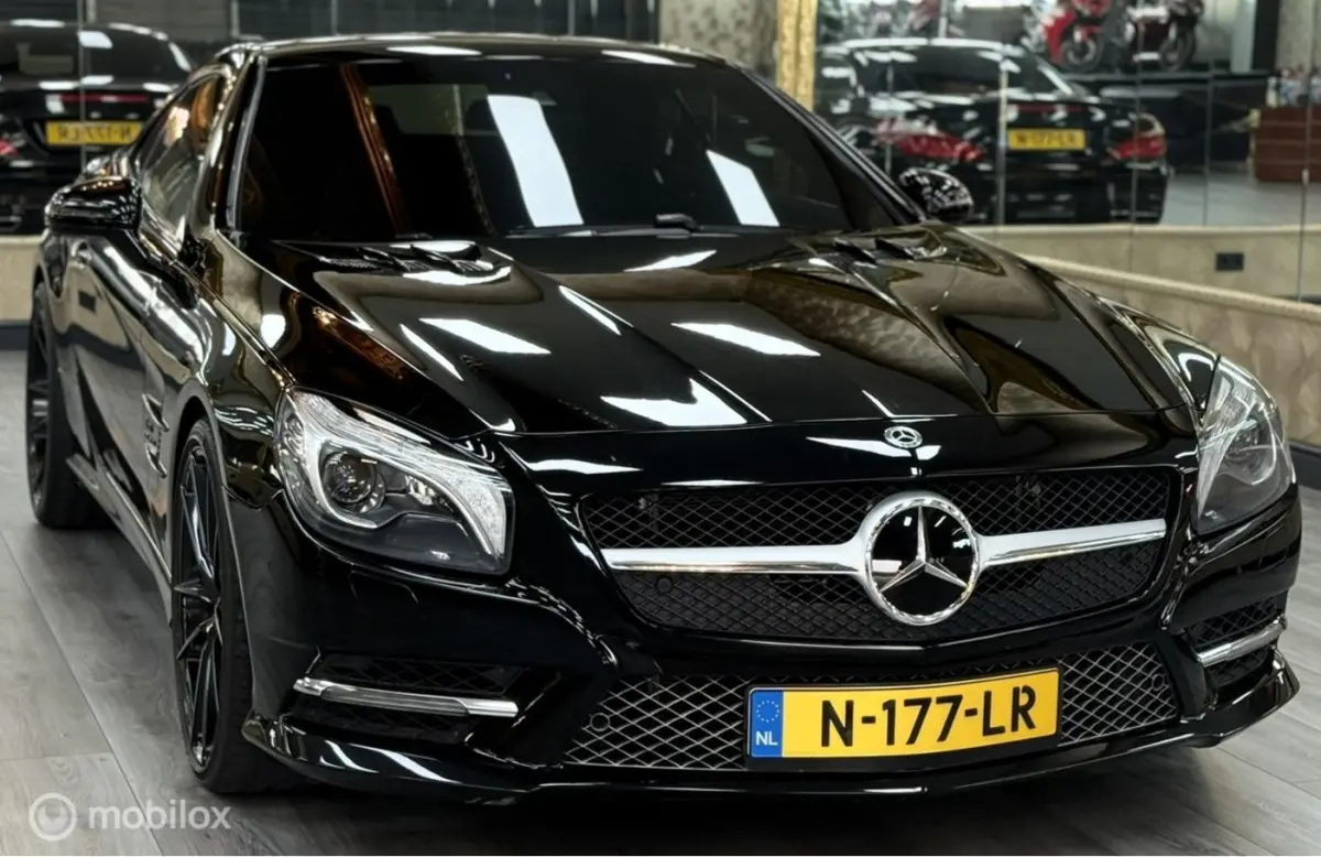550 AMG S63