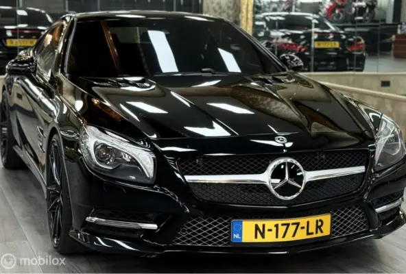 550 AMG S63