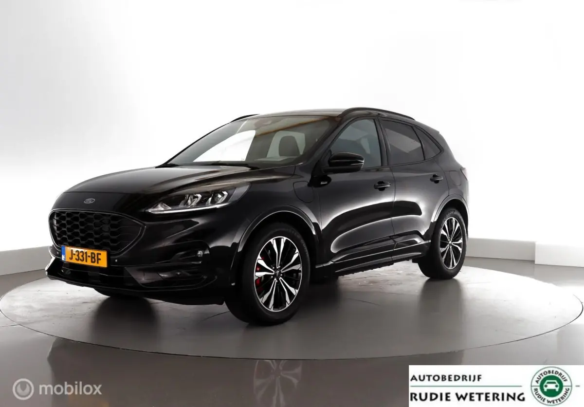 2.5 PHEV 225 pk ST-Line SoH100%|nav|pdc|ecc|lmv19