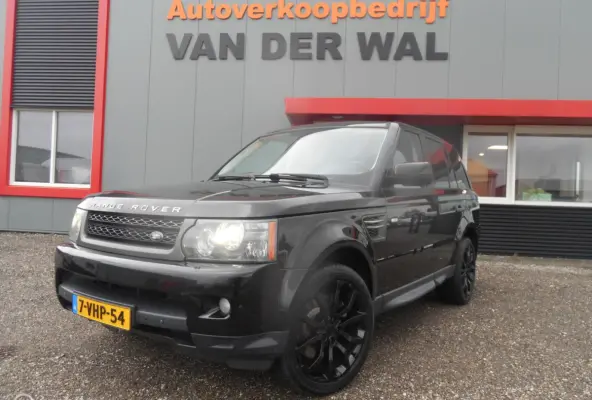 3.0 TdV6 SPORT/GRIJSKENTEKEN/VAN