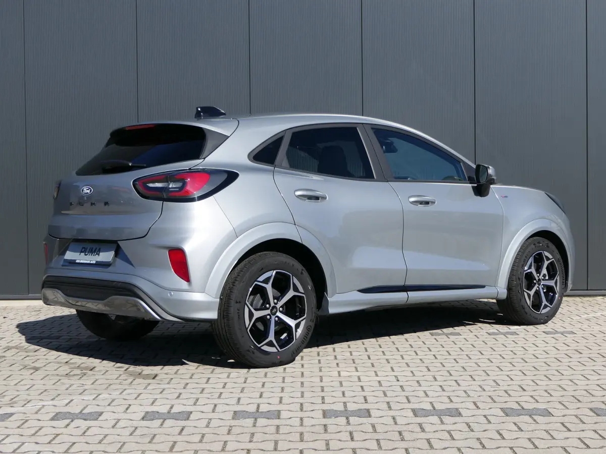 1.0 EcoBoost ST-Line | Uit voorraad leverbaar | Winter pack | Driver assistance pack | Comfort pack