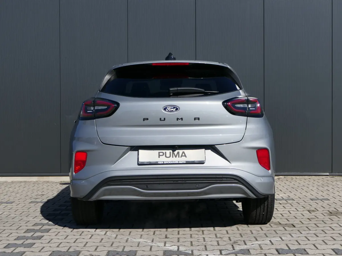 1.0 EcoBoost ST-Line | Uit voorraad leverbaar | Winter pack | Driver assistance pack | Comfort pack