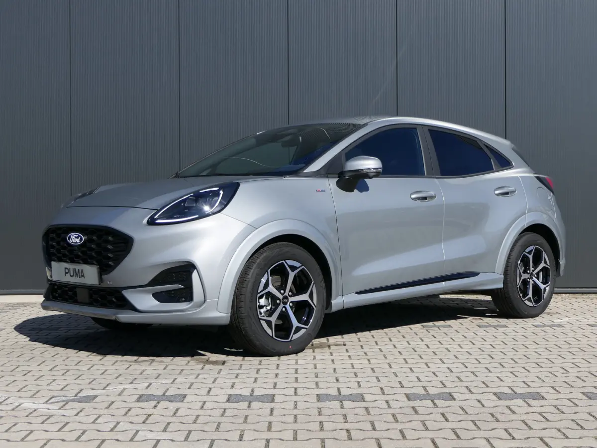 1.0 EcoBoost ST-Line | Uit voorraad leverbaar | Winter pack | Driver assistance pack | Comfort pack