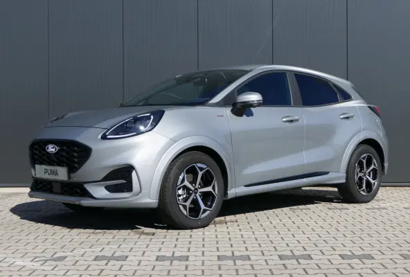 1.0 EcoBoost ST-Line | Uit voorraad leverbaar | Winter pack | Driver assistance pack | Comfort pack